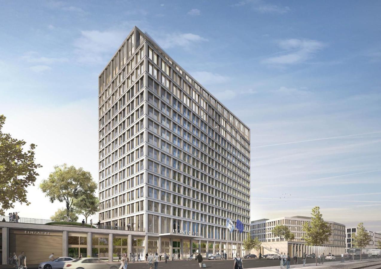 Atlantic Hotel هايدلبرغ المظهر الخارجي الصورة