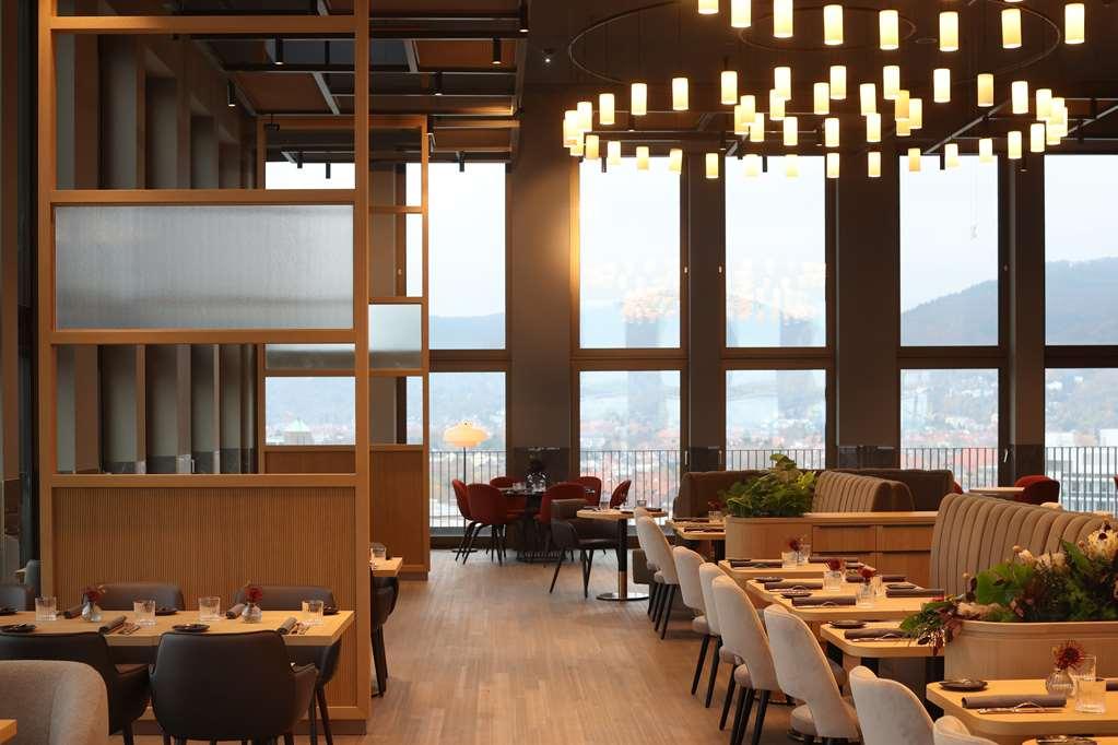 Atlantic Hotel هايدلبرغ المطعم الصورة