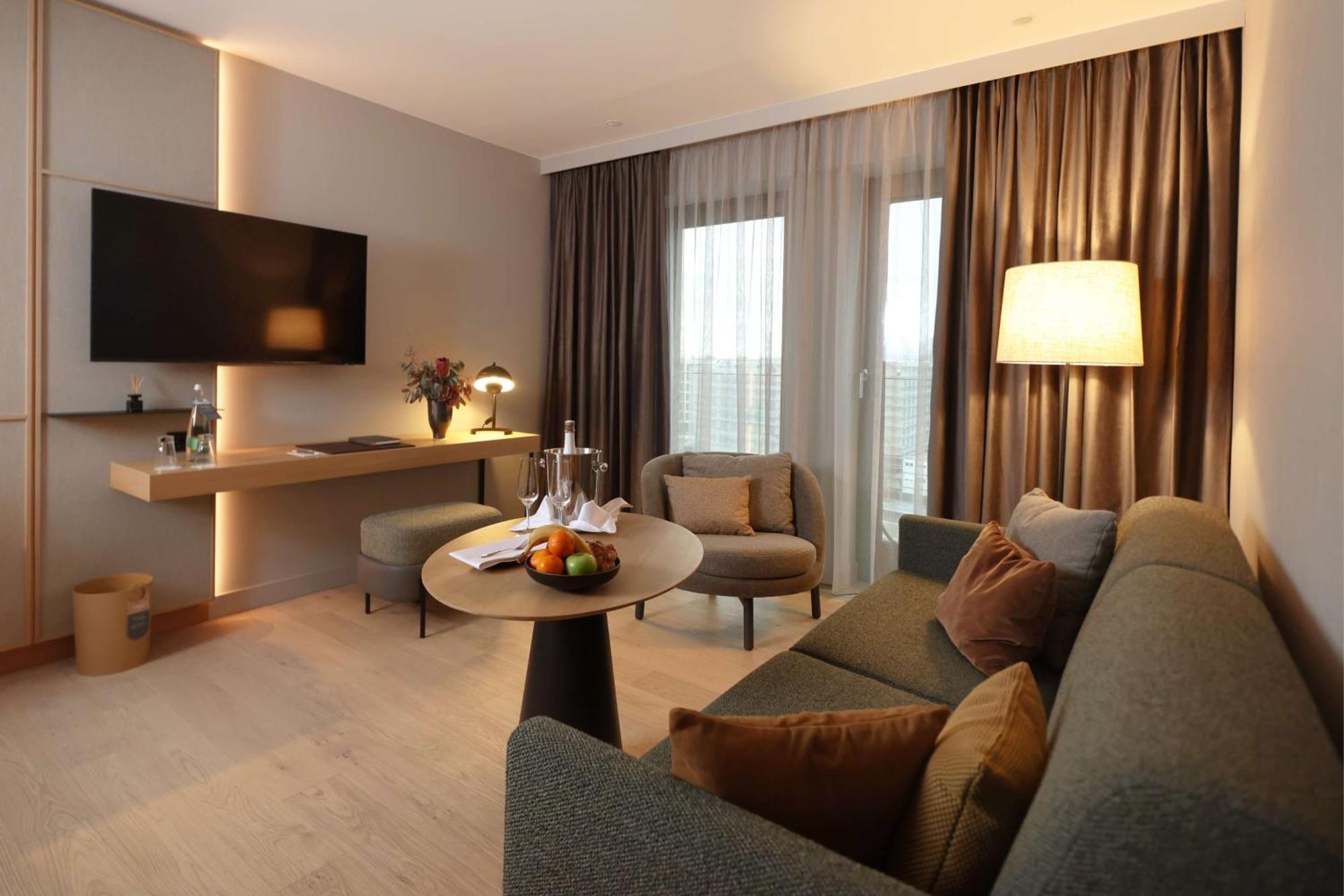 Atlantic Hotel هايدلبرغ المظهر الخارجي الصورة