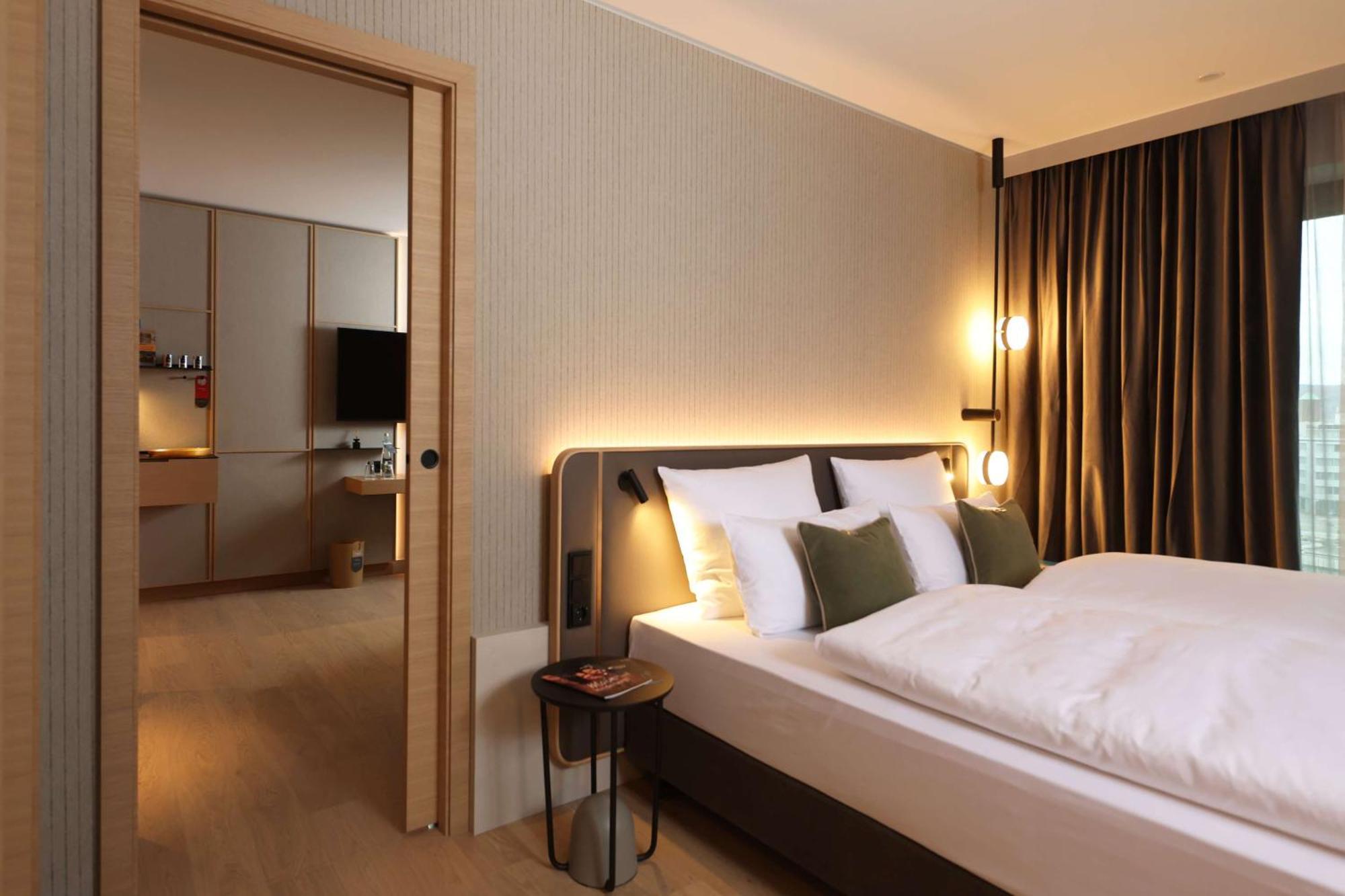 Atlantic Hotel هايدلبرغ المظهر الخارجي الصورة