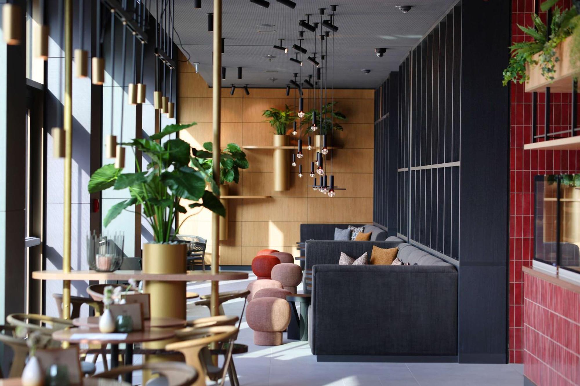Atlantic Hotel هايدلبرغ المظهر الخارجي الصورة