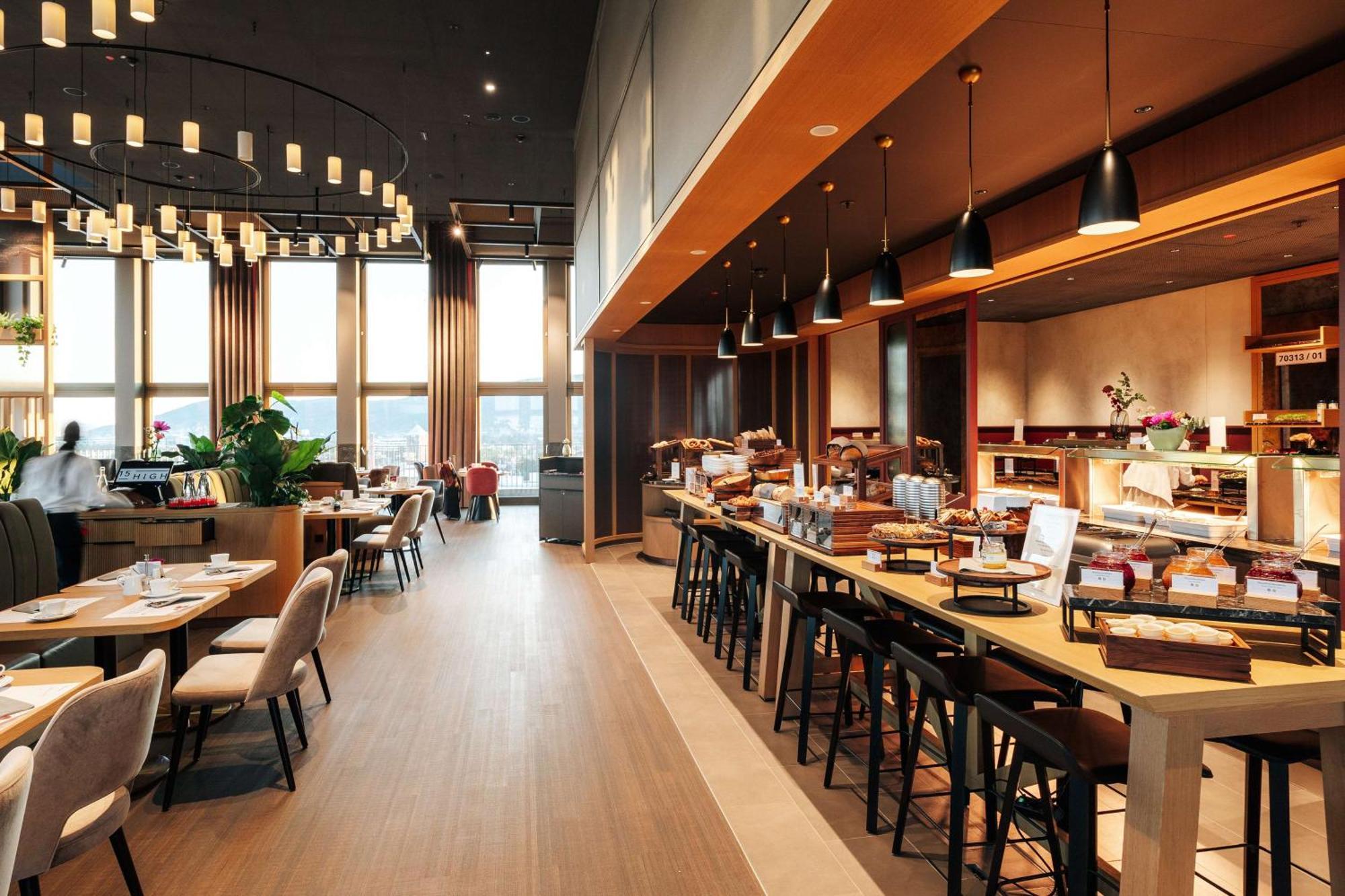 Atlantic Hotel هايدلبرغ المظهر الخارجي الصورة