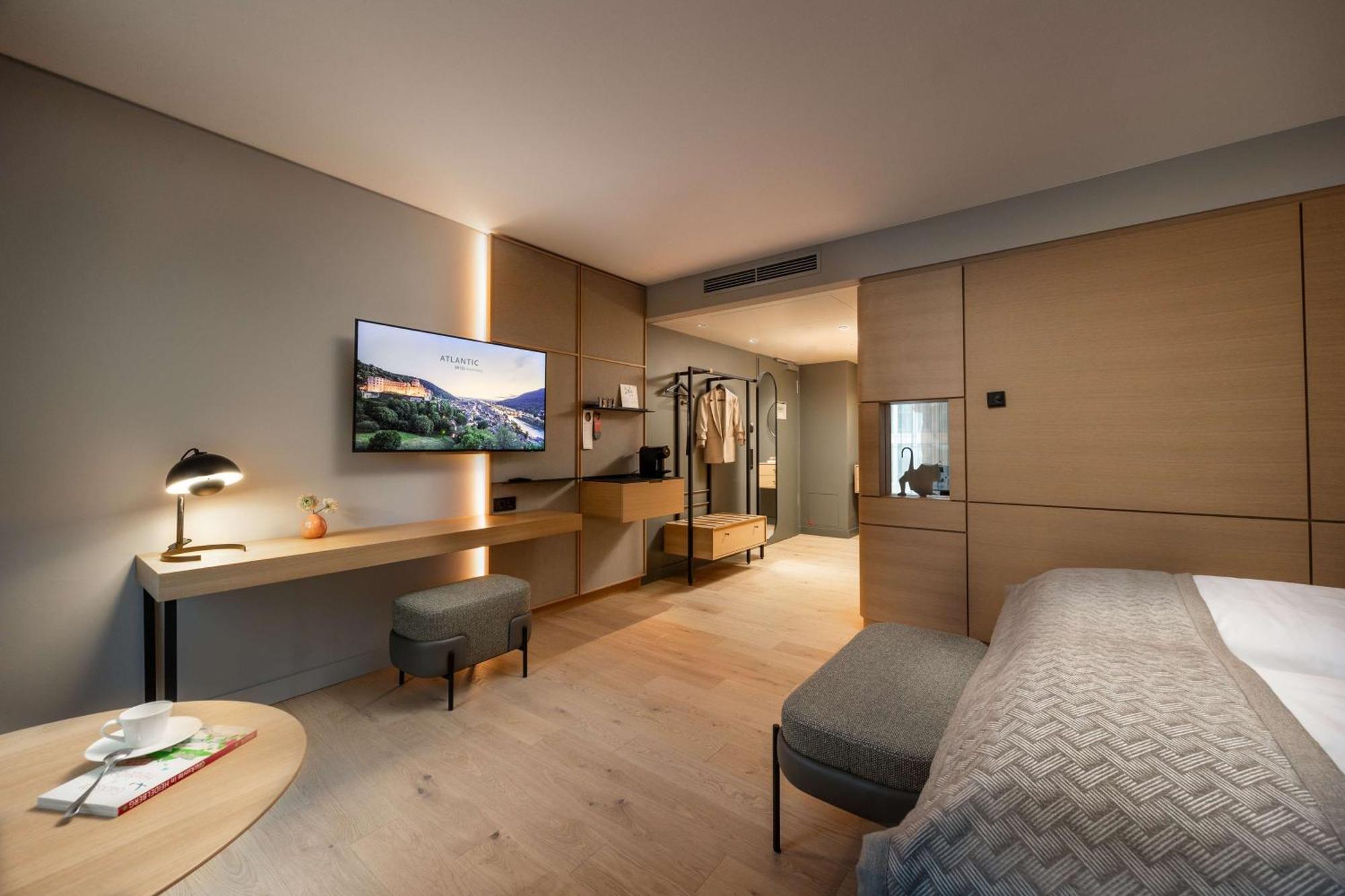 Atlantic Hotel هايدلبرغ المظهر الخارجي الصورة